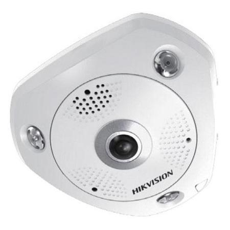 Hikvision 6MP Vandal-Proof Outdoor 