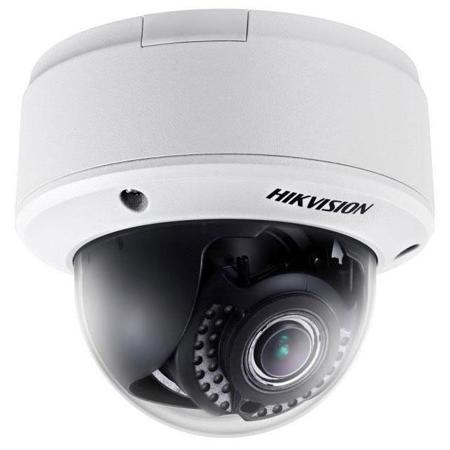 hikvision 2mp ip dome camera with audio