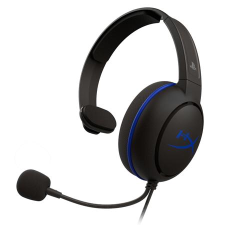 Hyperx Cloud Stinger Core Gaming Headset Black Blue Hx Hscchs Bk Am