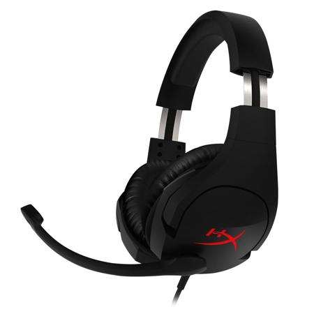 Hyperx Cloud Stinger Gaming Headset Black Hx Hscs Bk Na Adorama Hyperx Cloud Stinger Gaming Headset Black Hx Hscs Bk Na Adorama