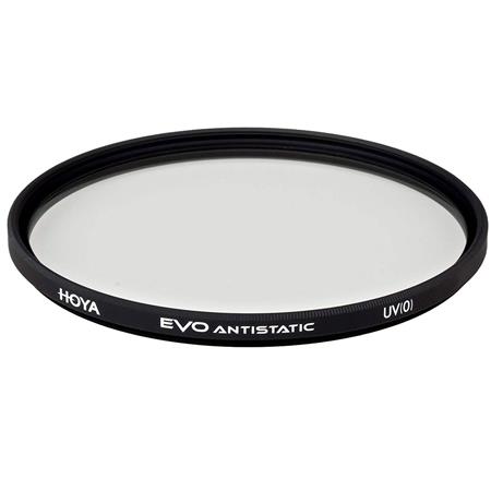 Dust / Stain / Water Repellent Low-Profile Filter Frame 37mm Hoya Evo Antistatic CPL Circular Polarizer Filter