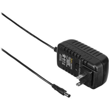 Ikan 15 Volt 2.4 Amp AC//DC Adapter for US