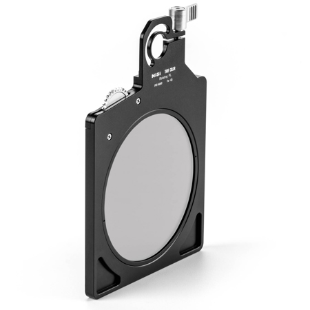 Rotating Color Filter NiSi Cinema True Color Rotating Polarizing Filter for C5 Matte Box NIC ...