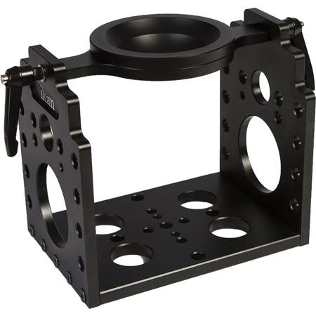 Black Ikan IK-RSR6 6 Hi-Hat Riser Black Ikan IK-RSR6 6 Hi-Hat Riser