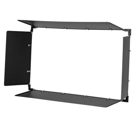 Ikan 4 Way Barn Doors For Lyra 1x2 Studio Soft Light Lbd20 Adorama