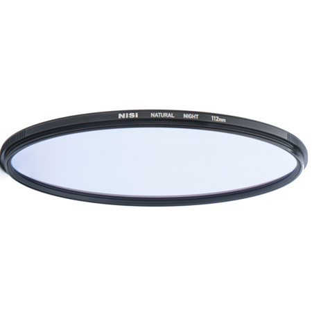 Light Pollution Filter NiSi 112mm Circular Natural Night Filter for Nikon Z 14-24mm f//2.8S