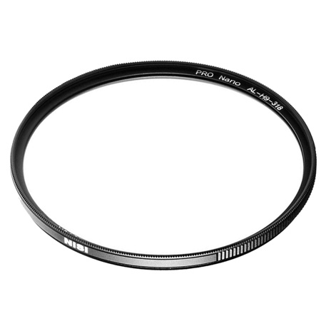 NiSi 55mm PRO Protection UV Filter for Camera Lenses (NIR-PR-55)