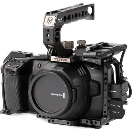 tilta cage bmpcc 4k
