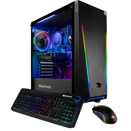iBUYPOWER Trace 2 Pro140i Gaming,i5-10400F,8GB, 240GB+1TB ...