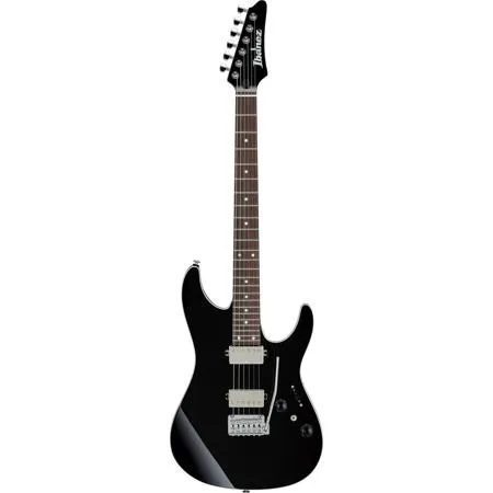 Ibanez AZ Premium Series AZ42P1 Electric Guitar, Black AZ42P1BK
