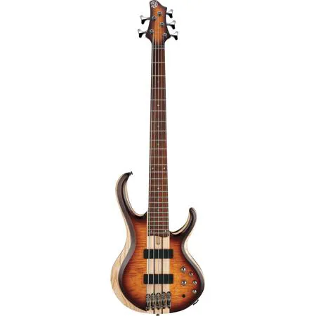 【希少】Ibanez BTB7 Ibanez BTB765 BTB 5-String Electric Bass Guitar,Dragon Eye Burst