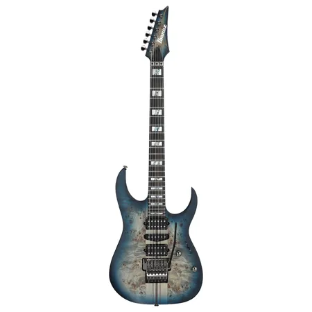 Ibanez RG Premium Series RGT1270PB Electric Guitar, Cosmic Blue