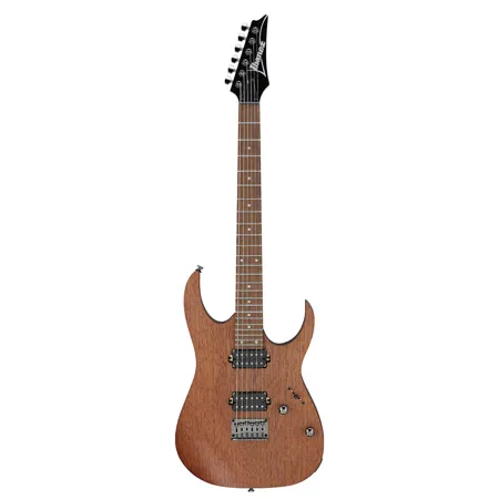 Ibanez　RG421mol　マホガニーオイル Ibanez RG Standard Series RG421 Electric Guitar, Mahogany Oil RG421MOL