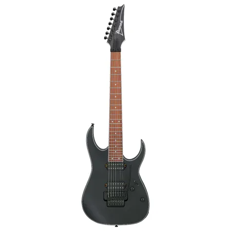 Ibanez エレキギター ブラック ibanez-rg-standard-rg7420ex-