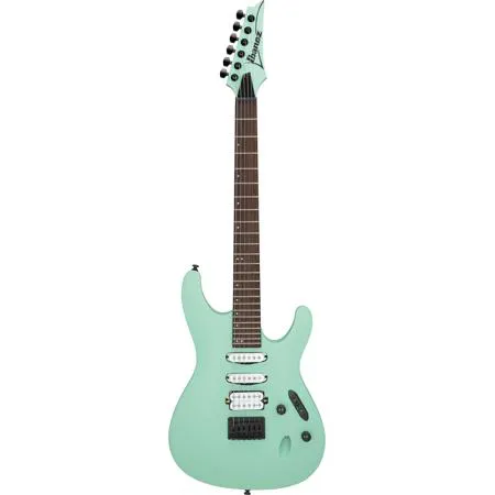 Ibanez S Standard Series S561 Electric Guitar, Sea Foam Green