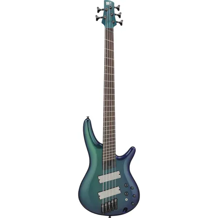 ベース Ibanez Work Shop Series SRMS725-BCM 5st Ibanez SR Workshop Series SRMS725 5-String Electric Bass Guitar