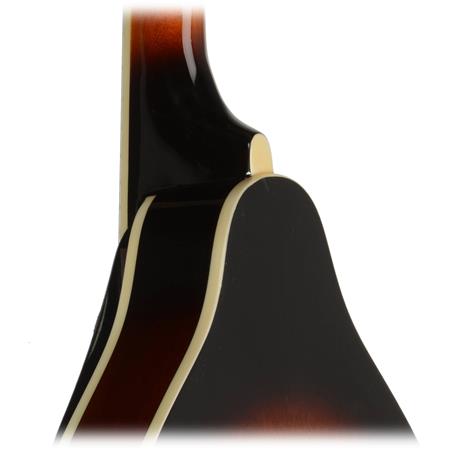Ibanez M510 A-Style Mandolin, Brown Sunburst High Gloss M510BS