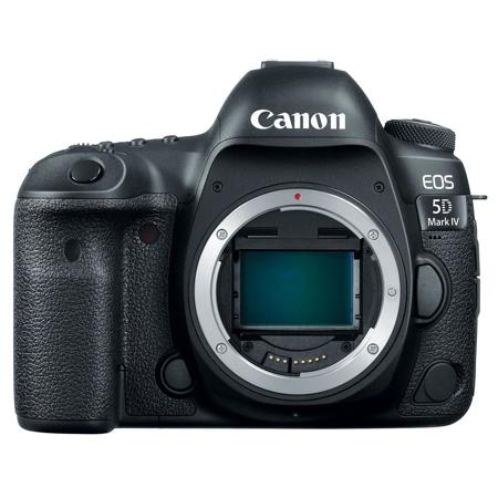 Canon EOS 5D Mark IV DSLR Body 1483C002 - Adorama