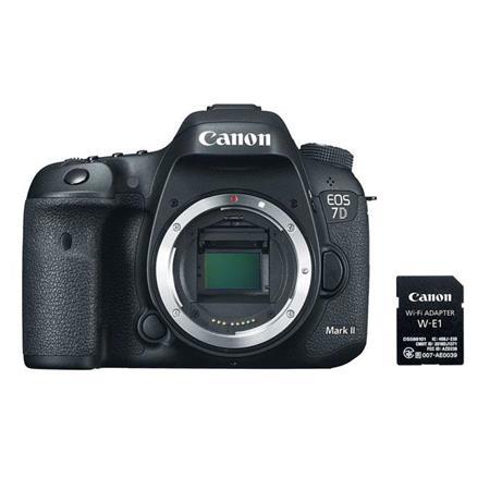 Canon Eos 7d Mark Ii Review
