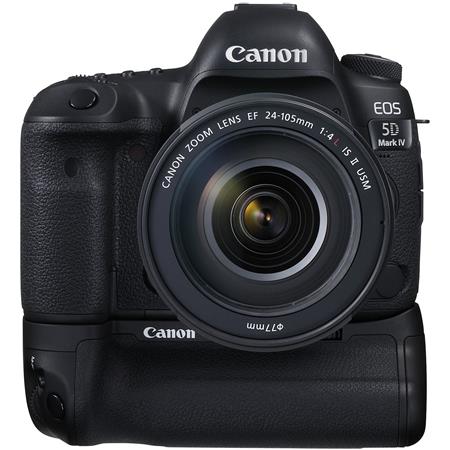 Canon BG-E20 Battery Grip for EOS 5D Mark IV DSLR Camera