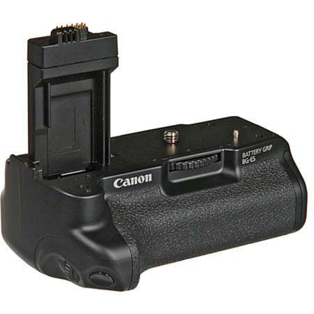 Canon Battery Grip Compatibility Chart