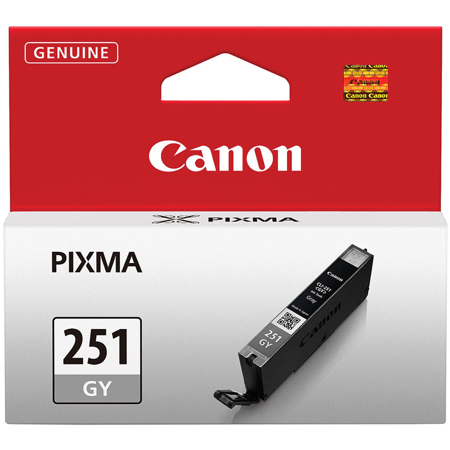 canon 251 gray