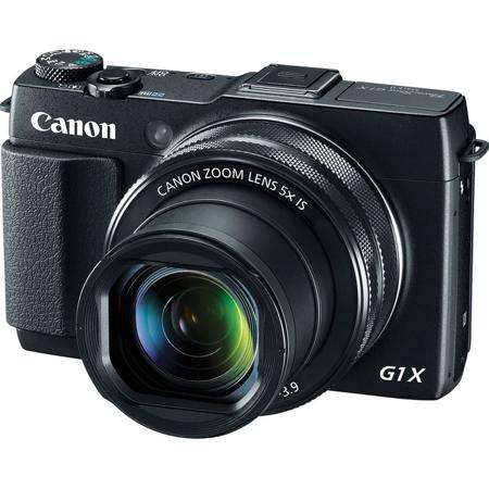 Canon PowerShot G1X Mark II Digital Camera