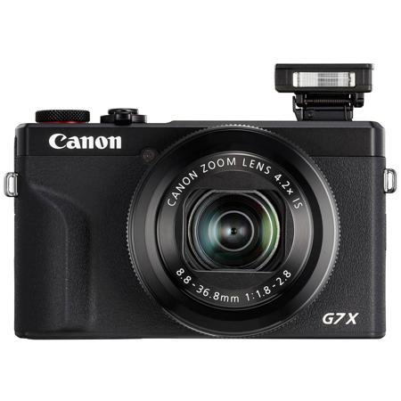 Canon PowerShot G7 X Mark III 20.1MP Digital Point and Shoot