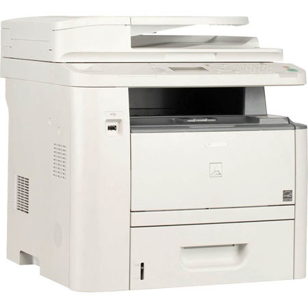 Canon imageCLASS D1320 Black/White Laser Multifunction Copier, Print, Scan, Copy 4839B002AA
