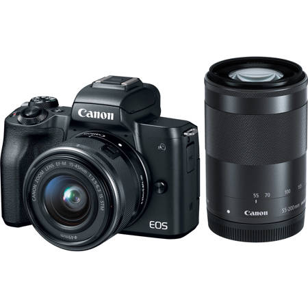 Canon EOS M50: Picture 1 regular