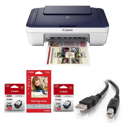 Canon PIXMA MG3022 Wireless Inkjet All-in-One Printer - Pro Kit 1346C062 B