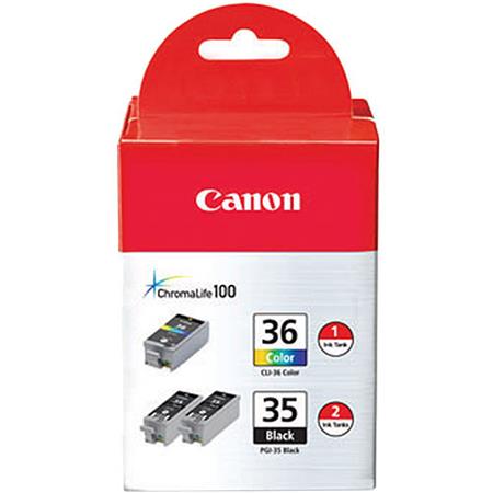 1 pack CLI-36 ink Cartridge fits Canon PIXMA iP100 iP110 Printer FREE SHIPPING!