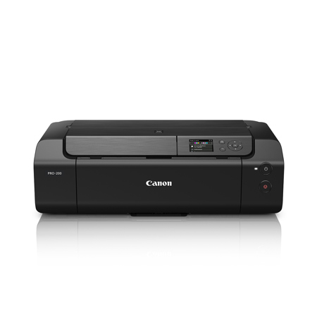 Canon Pixma Pro 200 Professional 13 Wireless Inkjet Photo Printer 4280c002