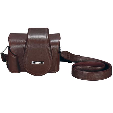canon m50 leather case