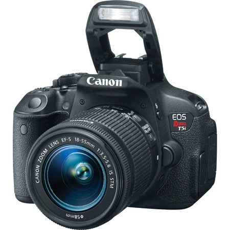 t5i video specs