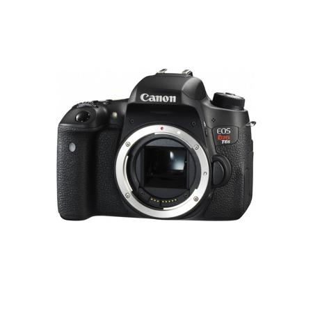 Canon EOS Rebel T6s DSLR Camera Body " OPEN BOX "