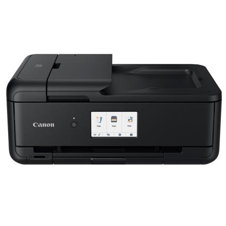 Canon TS Series PIXMA TS9520 11x17" Wireless All-In-One Inkjet Duplex