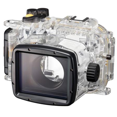 Canon Wp Dc55 Waterproof Case For Powershot G7 X Mark Ii Digital Camera 1361c001