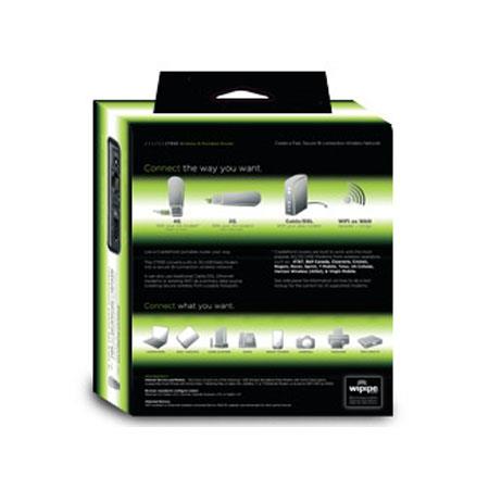 CradlePoint CTR35 Wireless N Portable Router