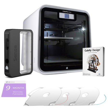 3d systems cubify sense