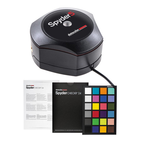 spyder 4 elite colorimeter