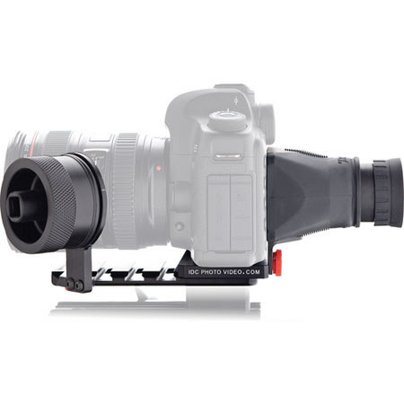 1DC PhotoVideo SYSTEM ZERO Follow-Focus Stand w/VF F/Ca 5DMII