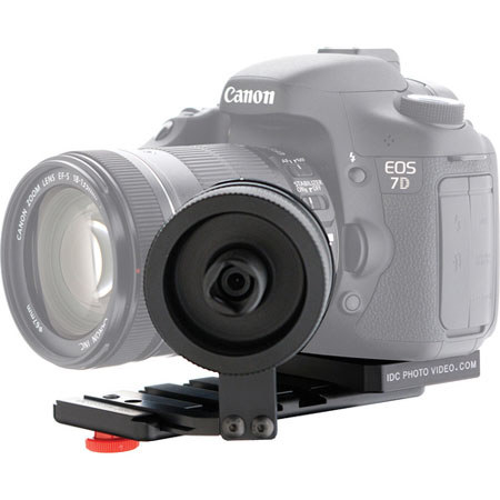 IDC System Zero Standard Follow-Focus for Canon 7D