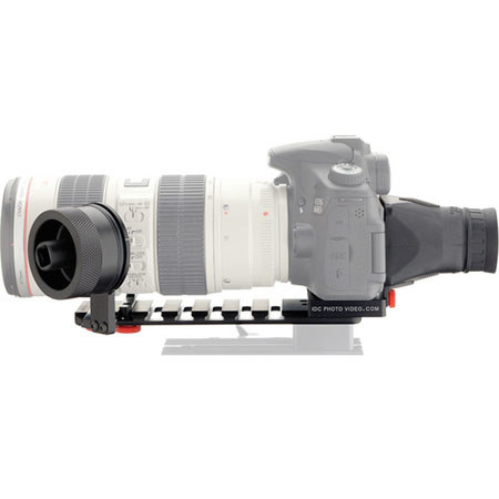 iDC PhotoVideo Follow-Focus XL1 & Viewfinder for Canon 60D