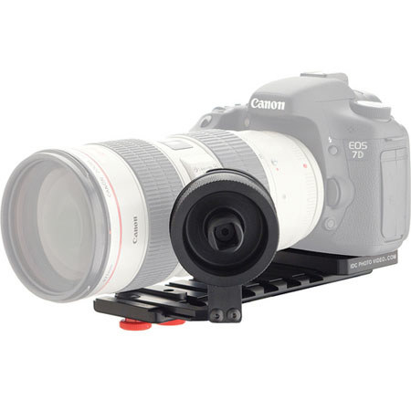 IDC System Zero XL1 Follow-Focus for Canon 7D