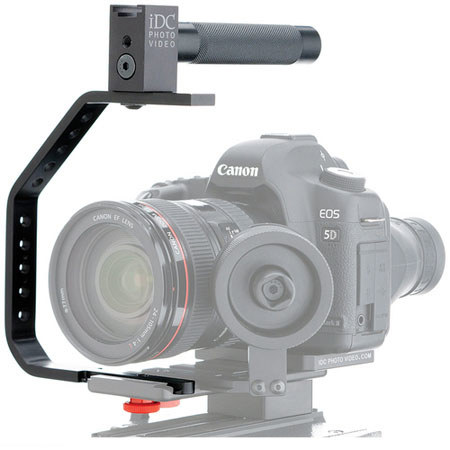 iDC PhotoVideo Accessory Mounting Bracket Kit C