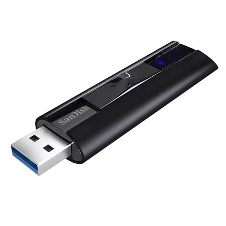 Extreme Pro 128GB USB 3.1 Flash Drive SanDisk Black 