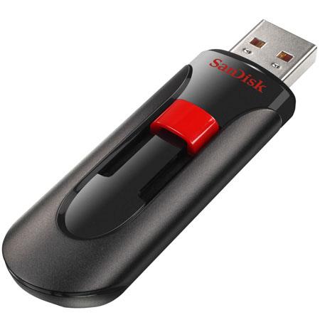 SanDisk 16GB Cruzer Glide USB Flash Drive with SecureAccess SDCZ60016GB35