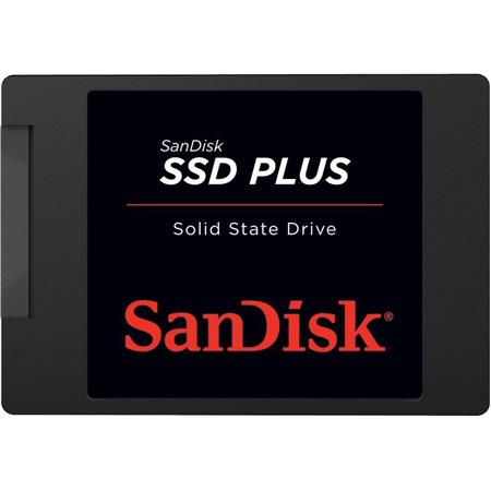 SanDisk SSD Plus 1TB SATA III 2.5