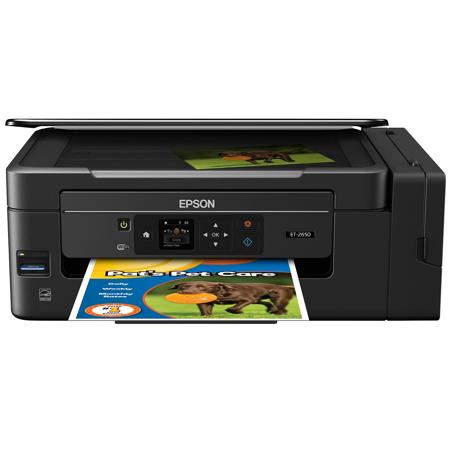epson expression et 2650 printer